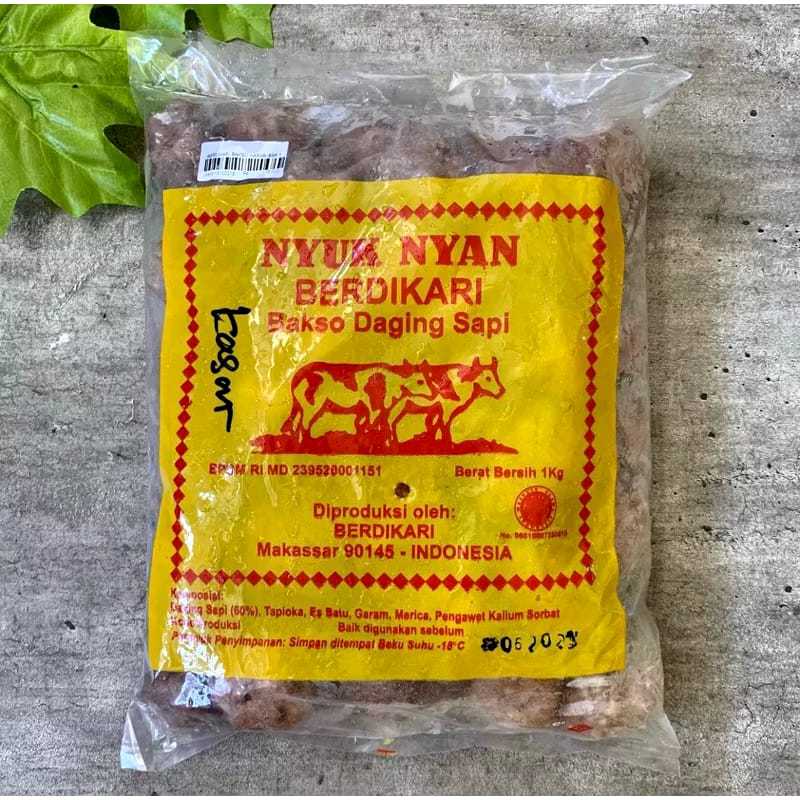 

BAKSO BERDIKARI/BAKSO BETE BETE