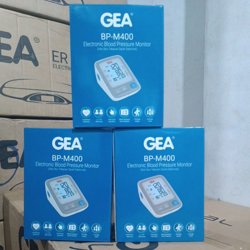 tensi digital GEA bp - M 400