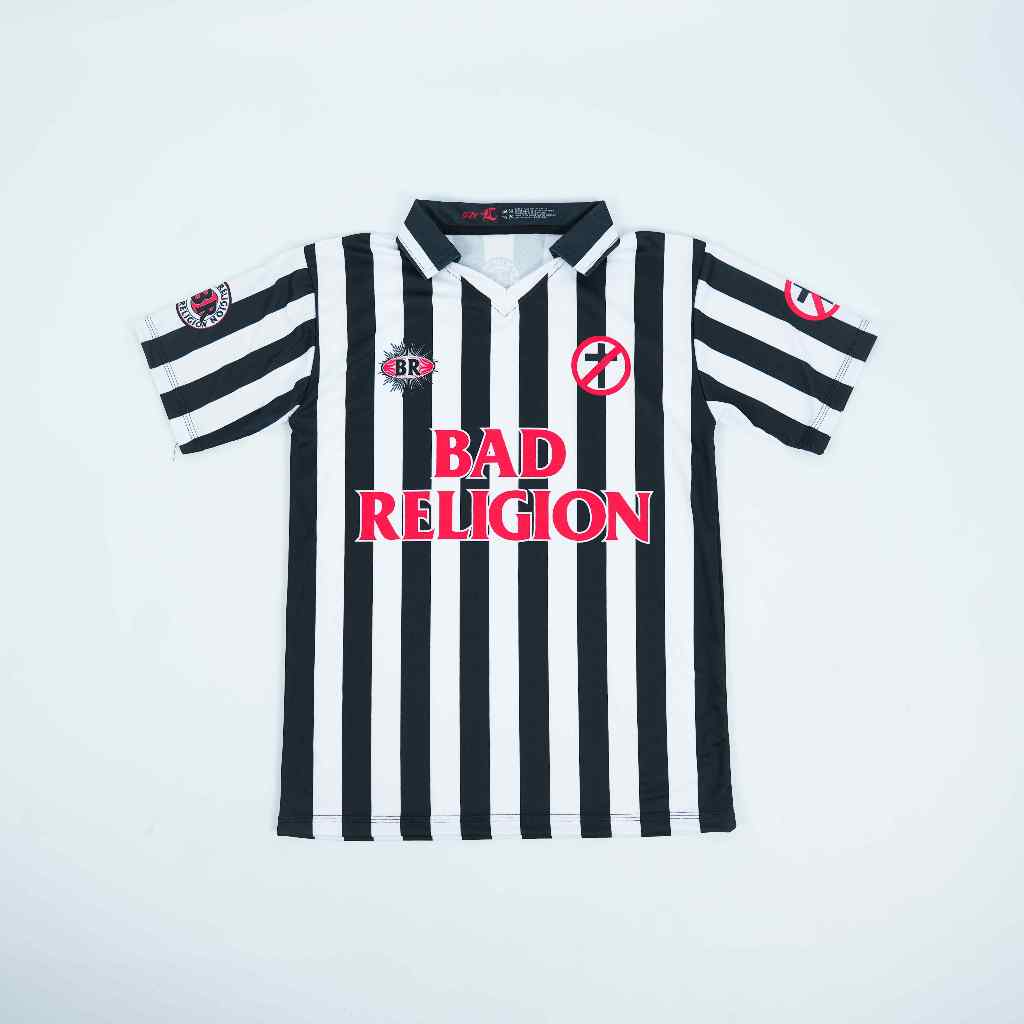 JERSEY BAD RELIGION // JERSEY BAND // JERSEY BOLA // JERSEY CASUAL // JERSEY VINTAGE // JERSEY RETRO