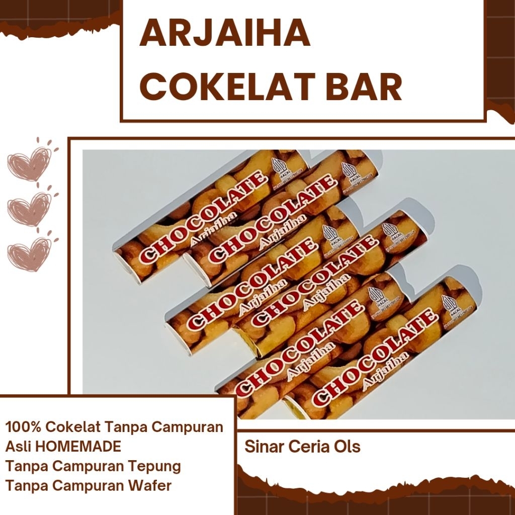 

Coklat Viral Bukan Silverqueen Isi 24 Pcs