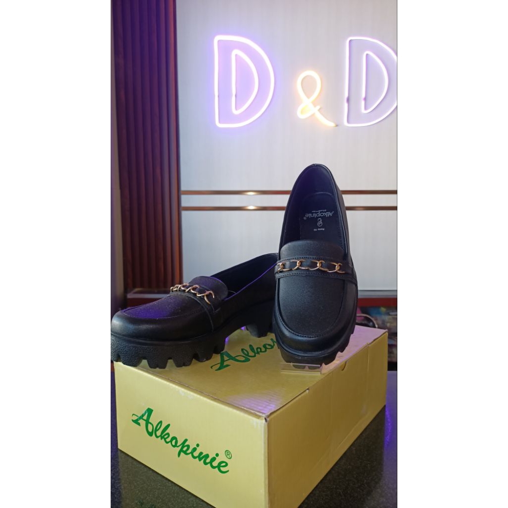 ALKOPINIE ROXY 02/ SEPATU STYLISH WANITA ORIGINAL