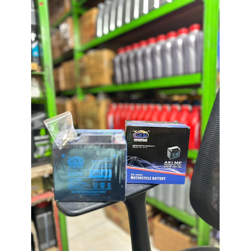 AKI BATERAI KRUN VARIO FI 125