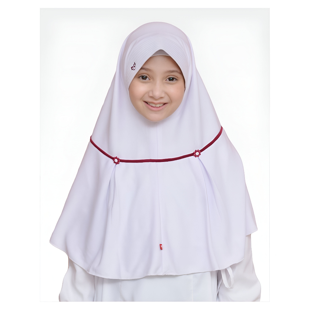 Krukid Amirah - Rabbani Kerudung Bayi / Kerudung Balita / Kerudung Anak TK & SD
