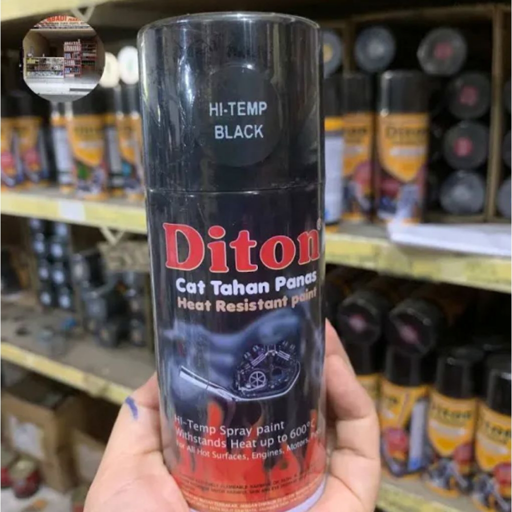 DITON HI-TEMP DITON CAT TAHAN PANAS 150cc