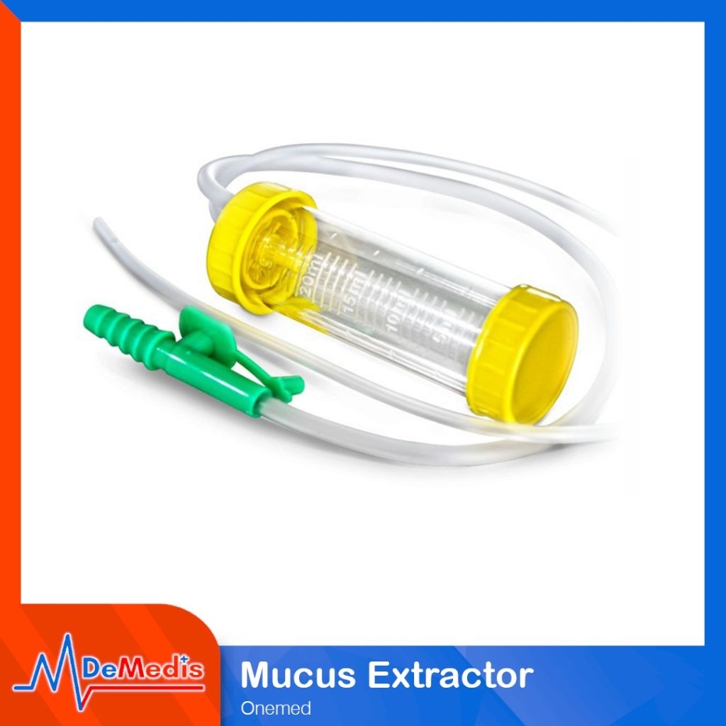 Mucus Extractor ONEMED Penyedot Dahak Lendir Bayi