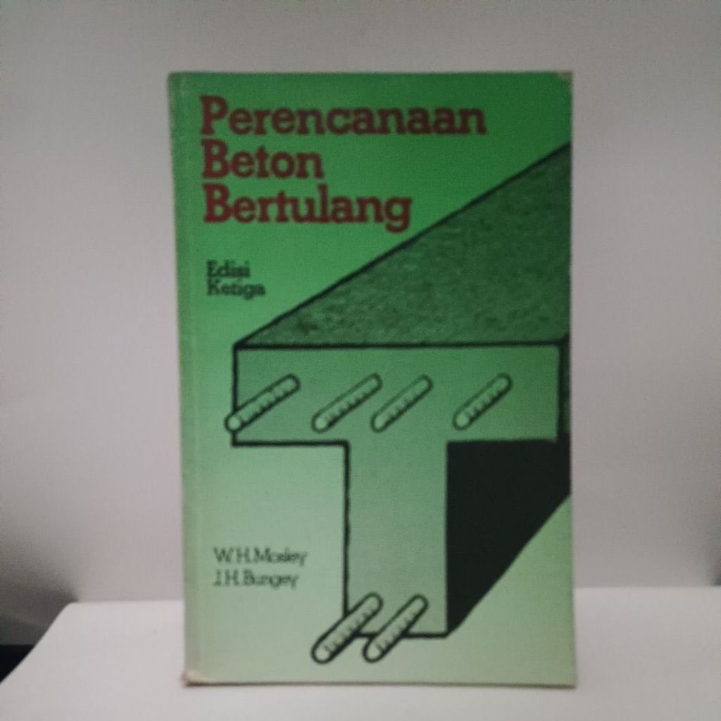 PERENCANAAN BETON BERTULANG.