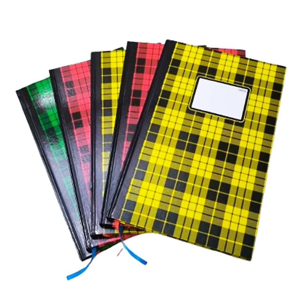 

Ay00! Buku Hardcover Folio Kiky 100 lembar ( 1buku ) Buku Folio Hard Cover Isi 100 Lembar