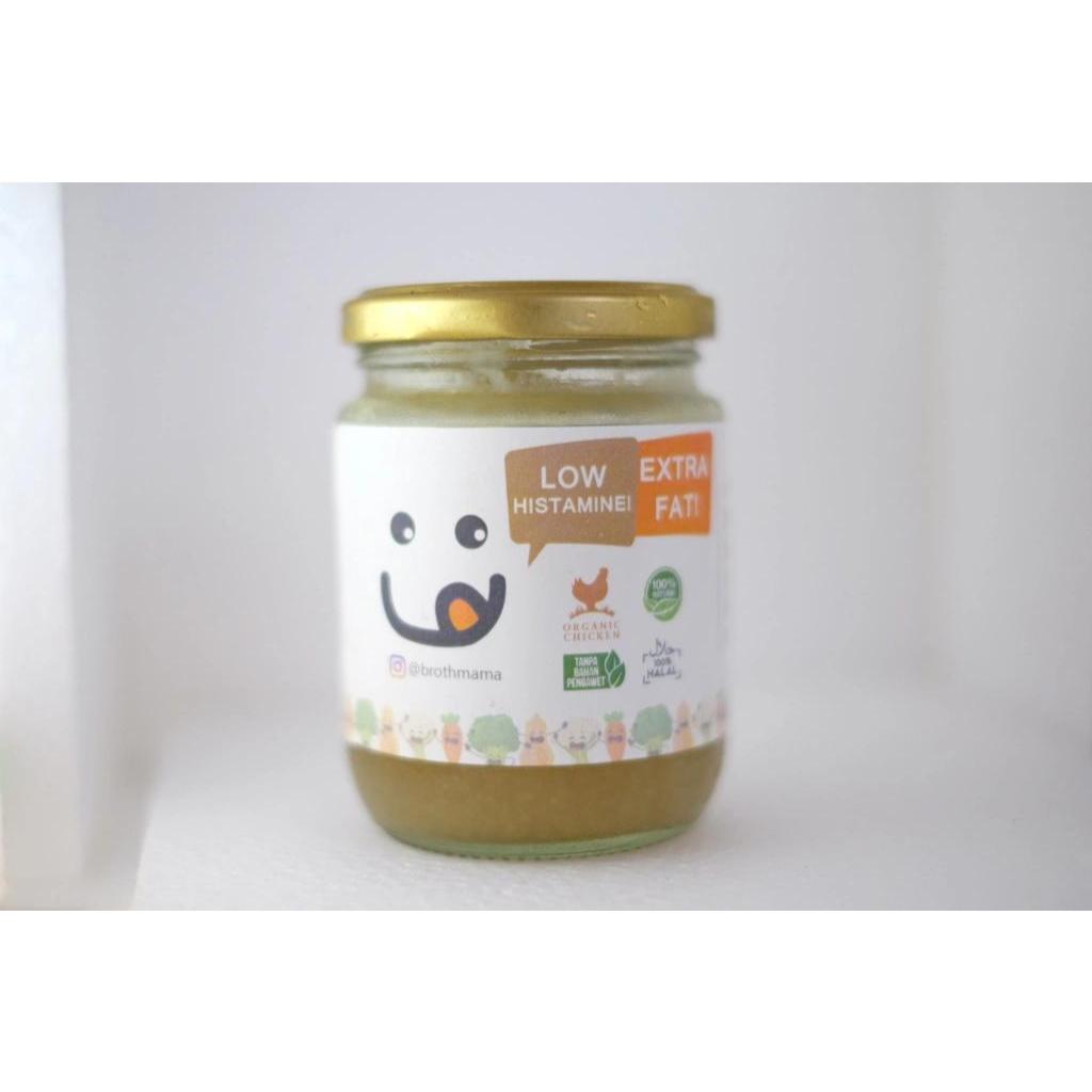 

Baby Chicken Bone Broth - Broth Mama