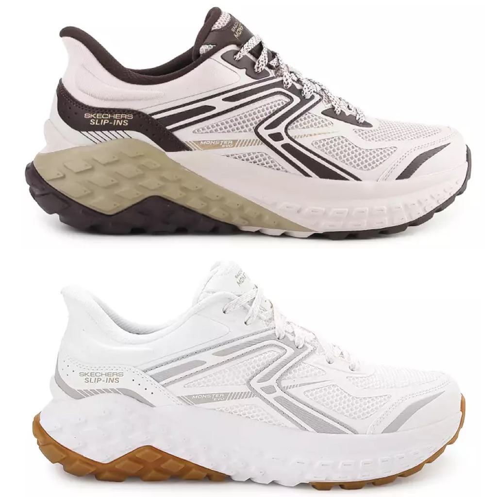 Skechers Monster Evo Original (Sepatu Sneakers Pria ss)