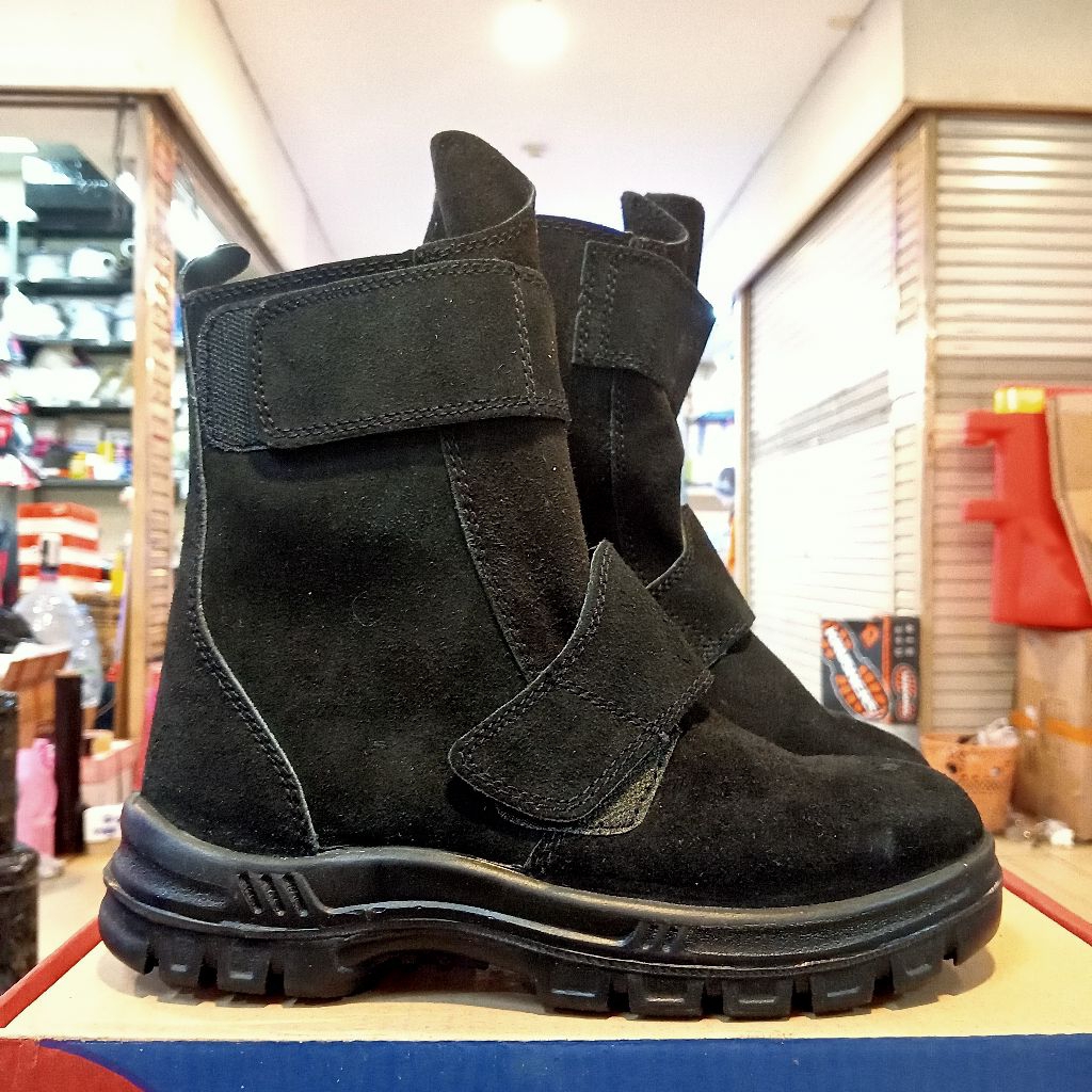Sepatu Safety Kent Batam 78474 / Safety Shoes Kent Batam Original
