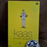 Kaas (Keju) - Willem Elsschot