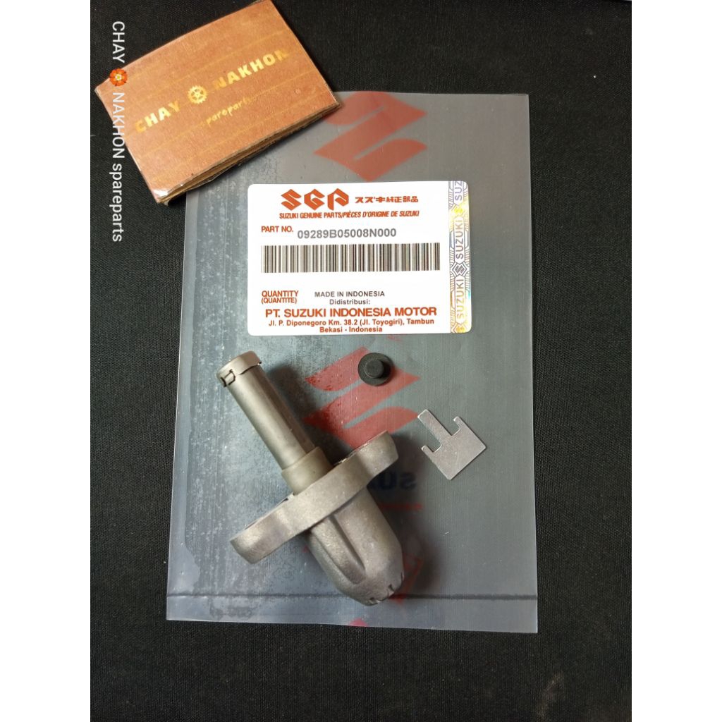 ( CNK ) STUT SETELAN KETENG SATRIA FU 150 TONJOKAN TENSIONER KAMPRAT