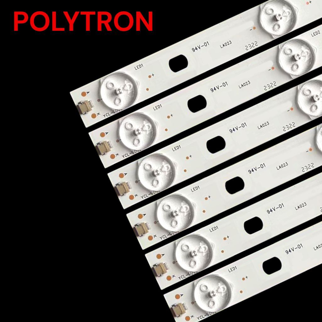 BIG PROMO BACKLIGHT TV LED POLYTRON 43 INCH PLD-43T150- PLD-43B150- PLD-43S153- PLD-43D150-