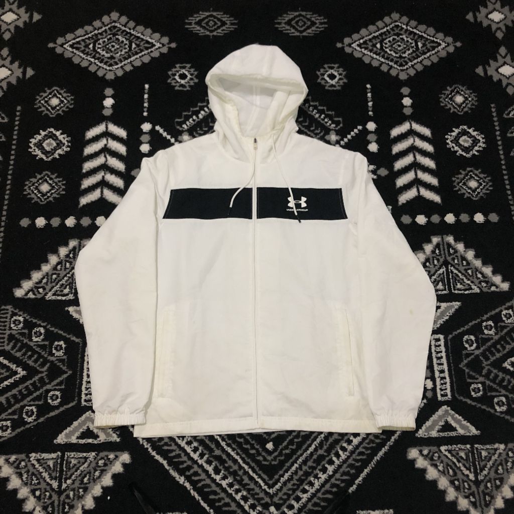 Jacket Windbreaker Under Armour