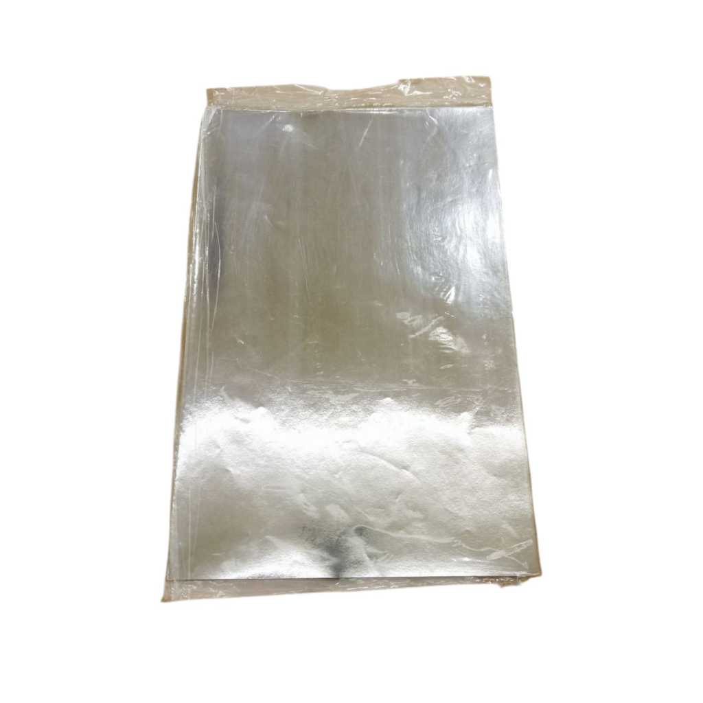 

Gramedia Batam - Sampul Kilat Metalik B5/Boxy/campus Isi 10 lembar Warna Silver