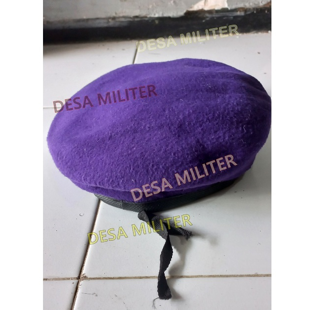 PROMO Topi Baret Menwa | Baret ungu menwa | Baret Menwa IARMI
