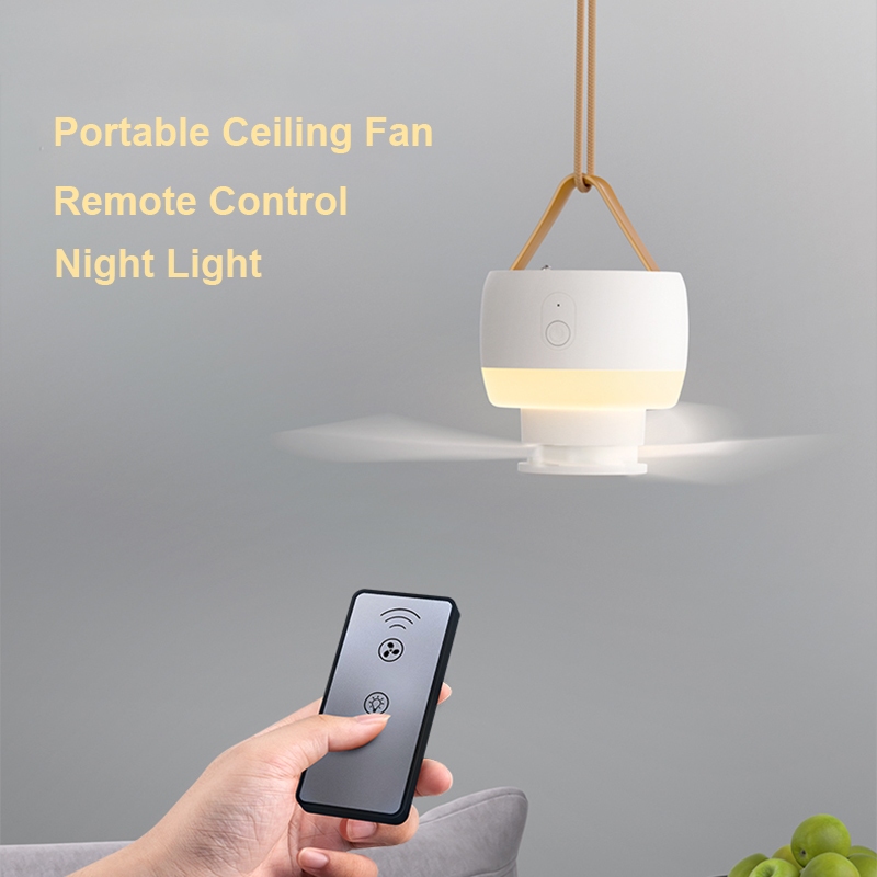 Kipas Angin Plafon Lampu Dengan remote control Ceiling Fan Lampu kipas