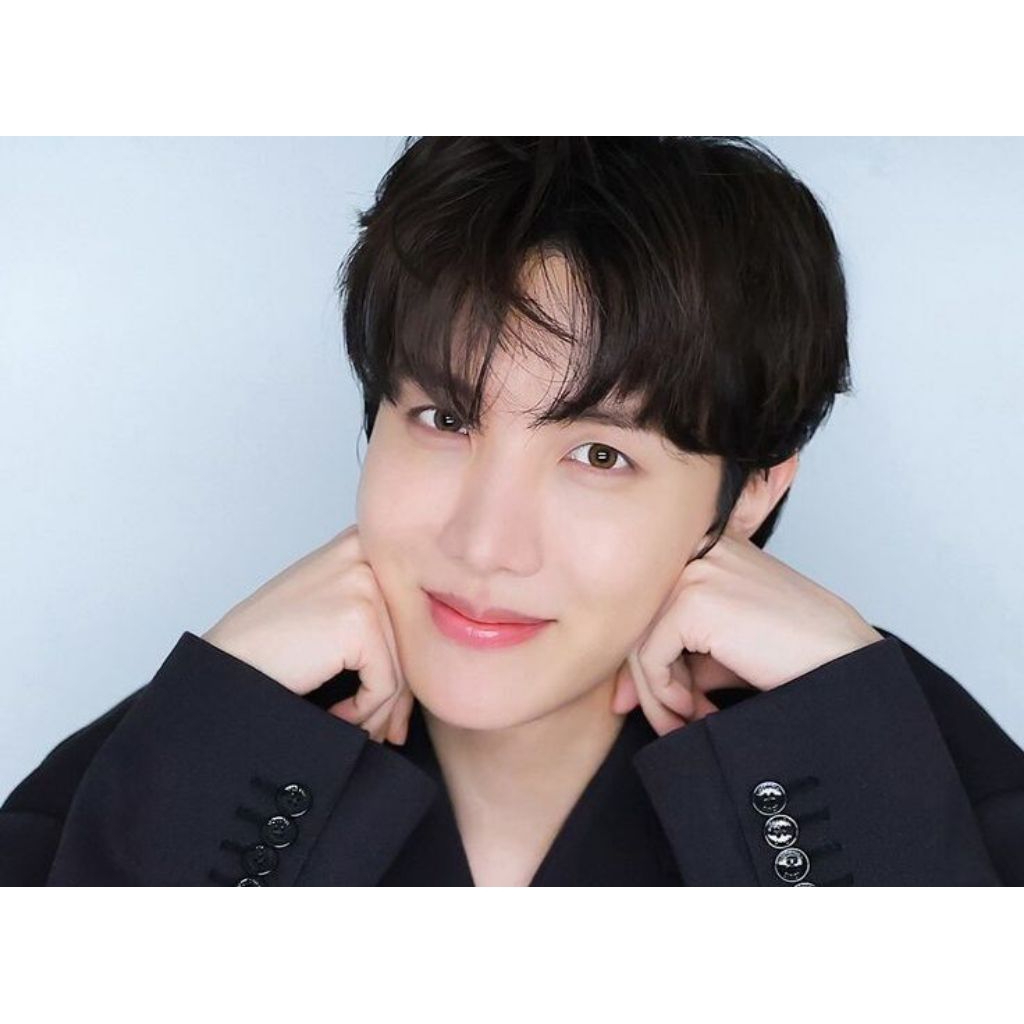 

Stiker Kecil J-Hope BTS Part 9