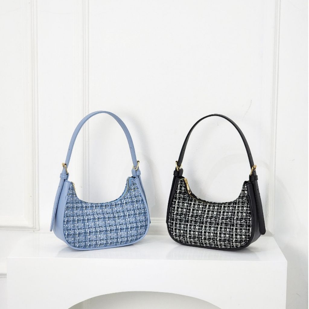 MADELINE - Tas Slempang Wanita Model Kekinian