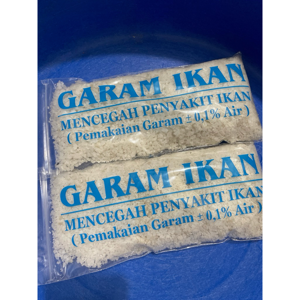 

Garam Ikan 400Gram