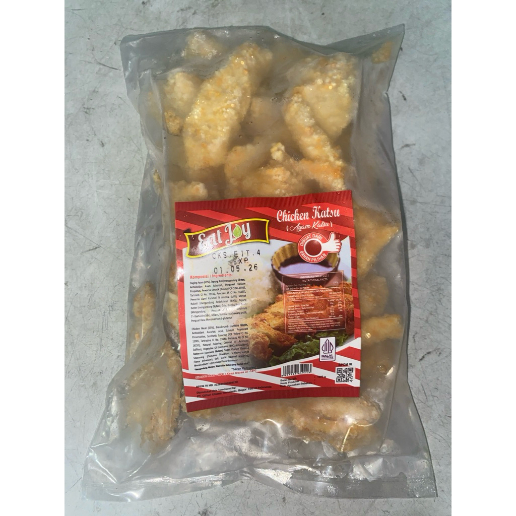 

Eatjoy Chicken Katsu 1 kg