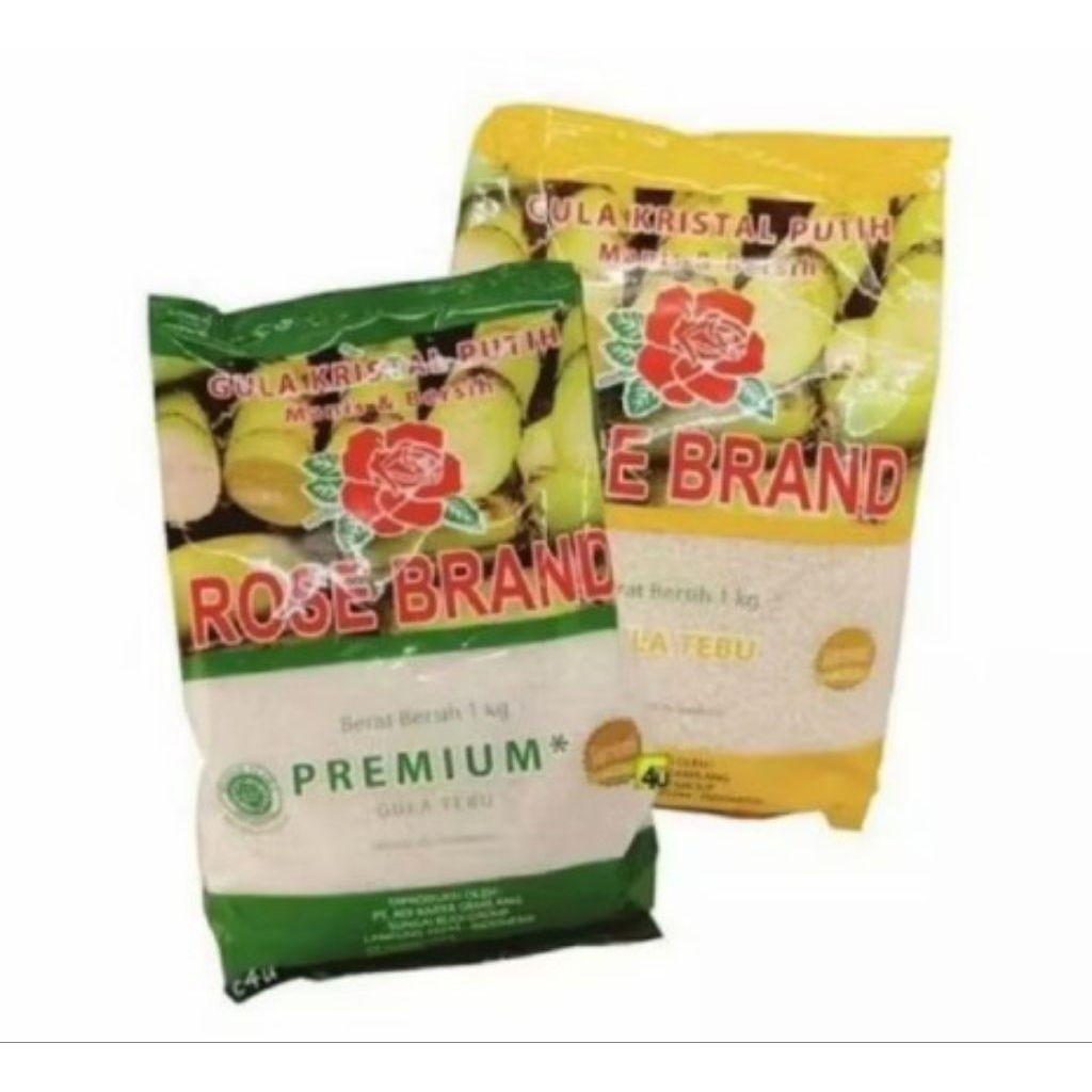 

gula rosebrand hijau kuning random