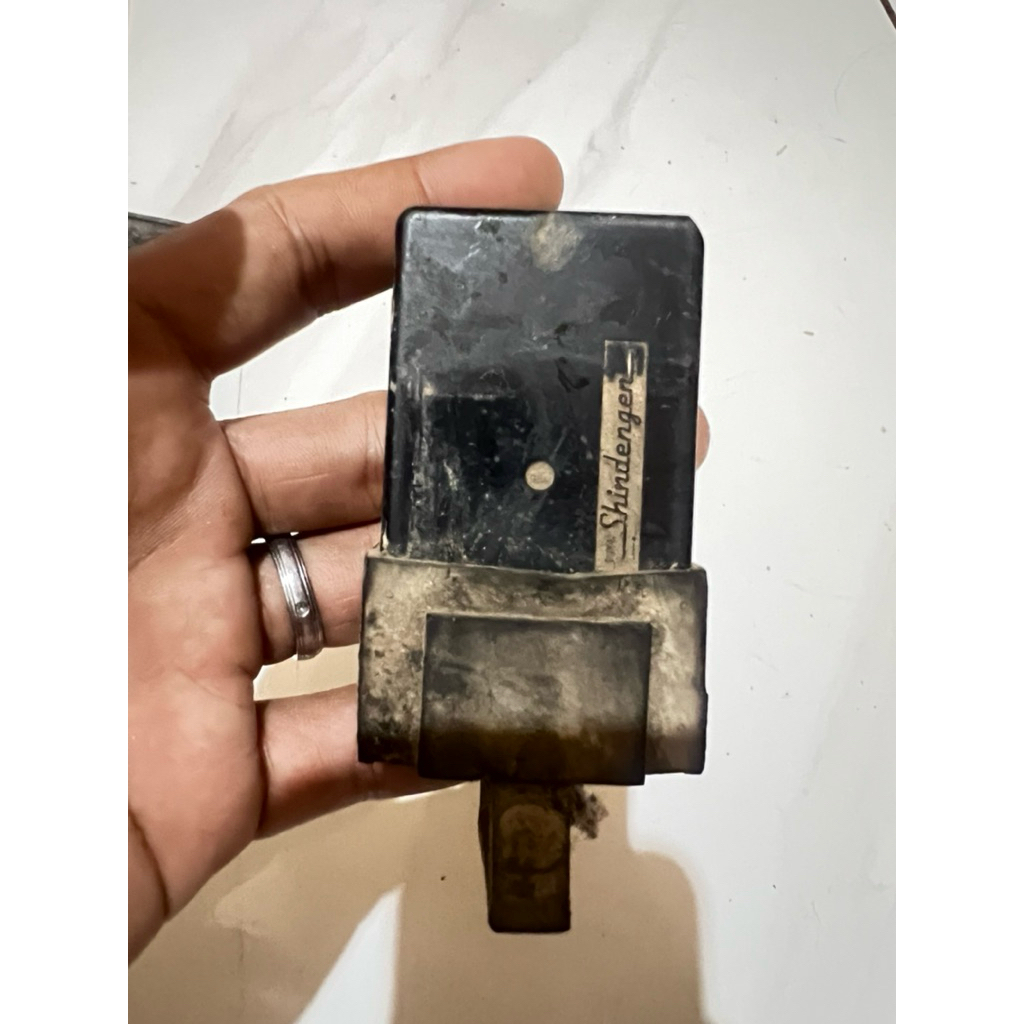 cdi tiger ori copotan