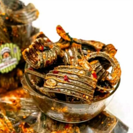 

BBM | Cemilan Seblak Kerupuk Jengkol Bantat / Kerupuk Asbes Cikruh Daun Jeruk Pedas & Original Melimpah/Sebring