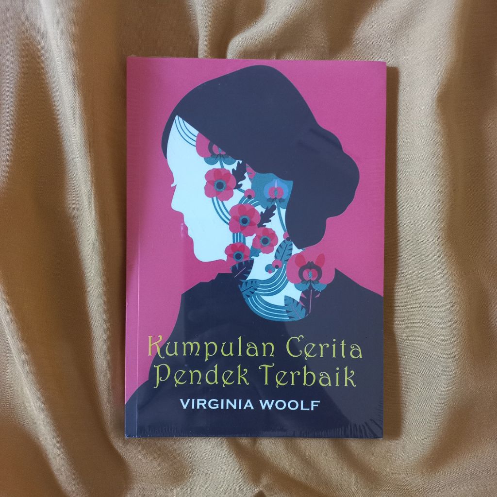 Kumpulan Cerita Pendek - Virginia Woolf (Preloved)