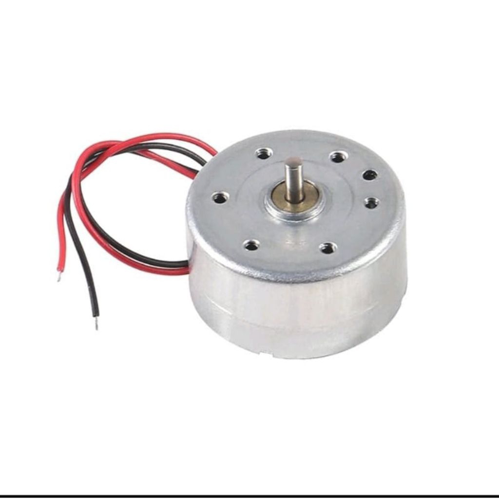 Mainan Dinamo RF kipas mini plus baling baling