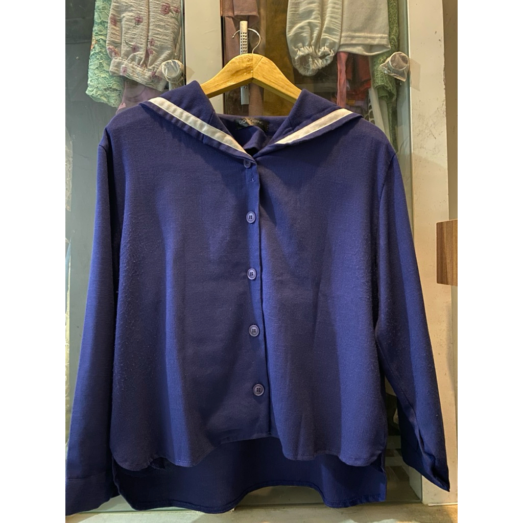 Kemeja Sailor