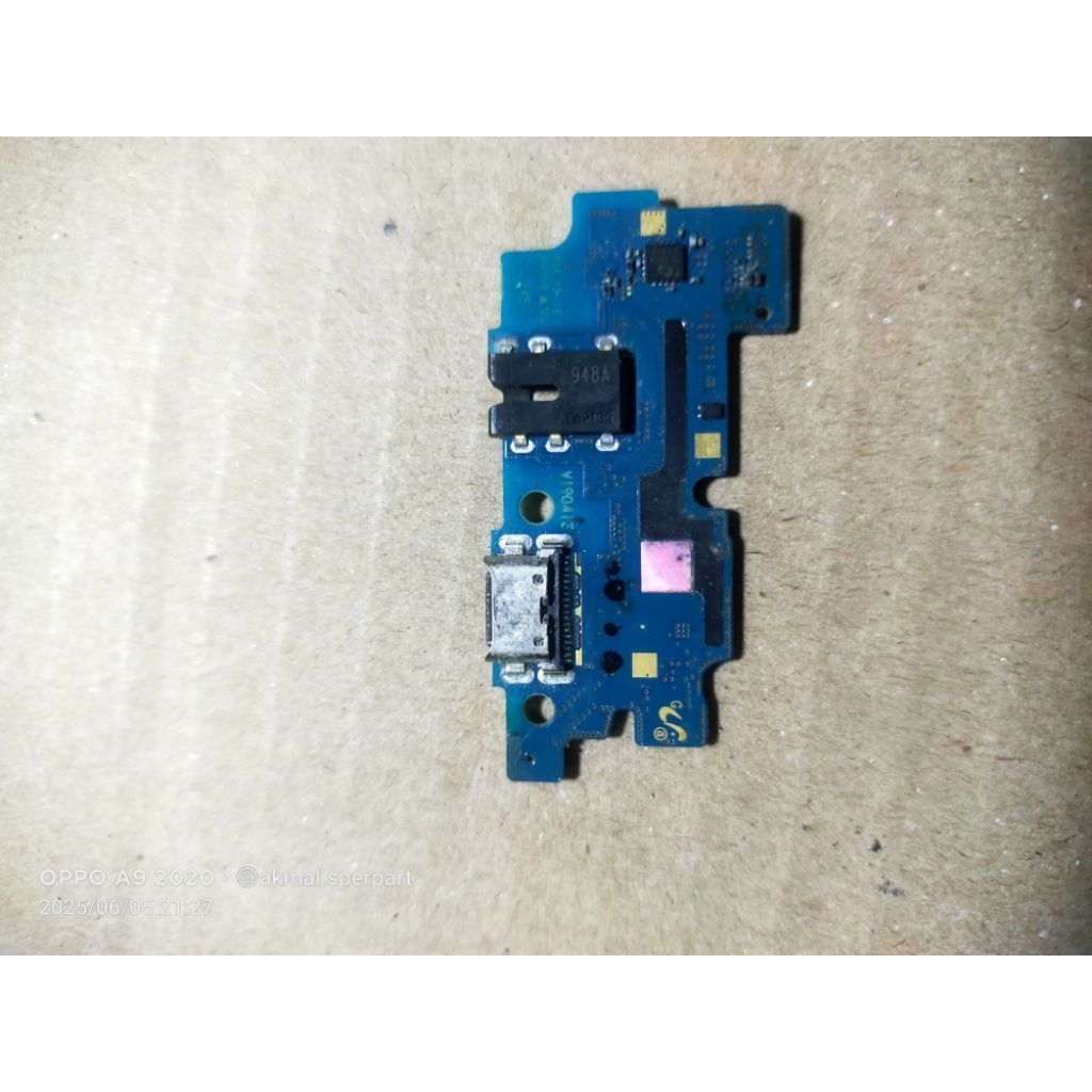 PAPAN CAS SAMSUNG A50s / A50 ORIGINAL COPOTAN