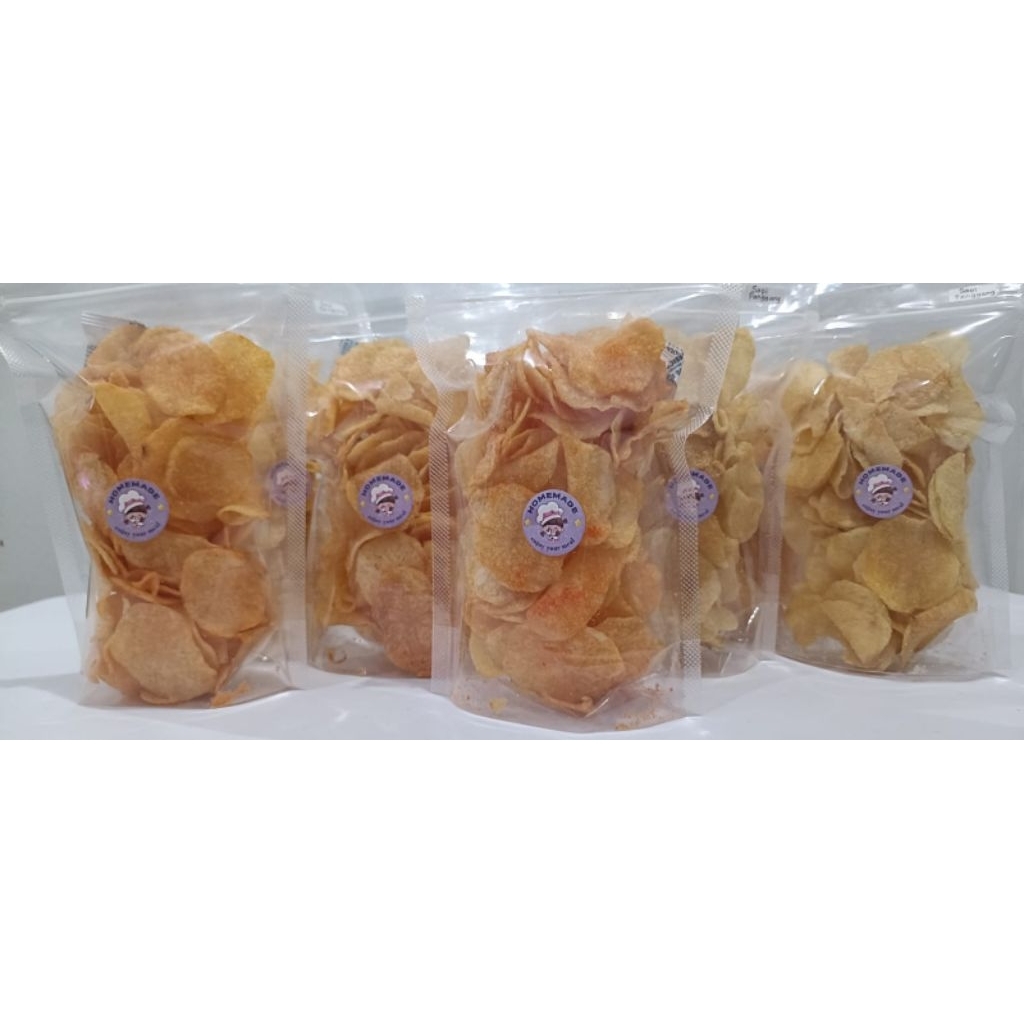 

Keripik Kentang Potato Premium