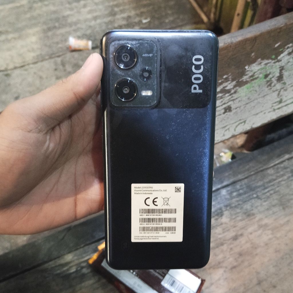 Poco X5 5G (Second)