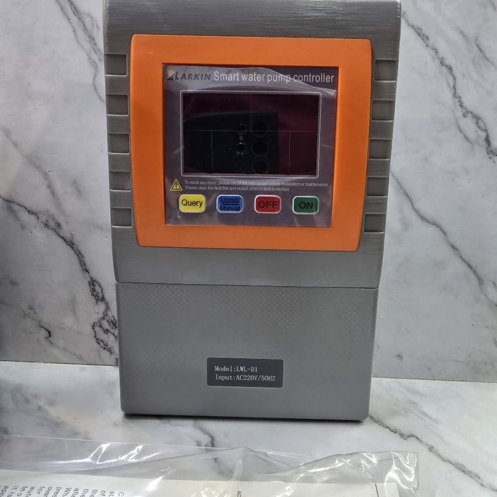 WLC DIGITAL 1PHASE LWL-D1 0,37-2, 2KW SMART WATER PUM CONTROLLER LARKIN