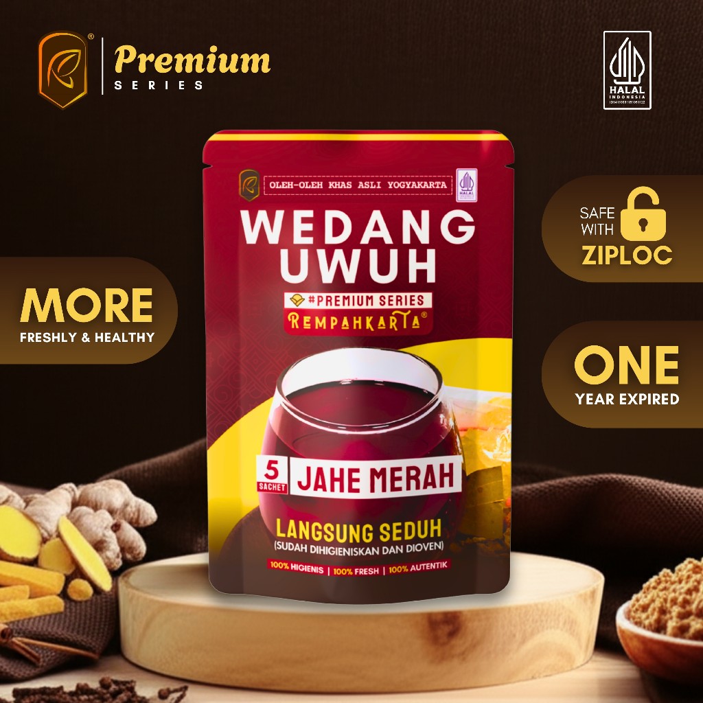 

REMPAHKARTA Wedang Uwuh Premium