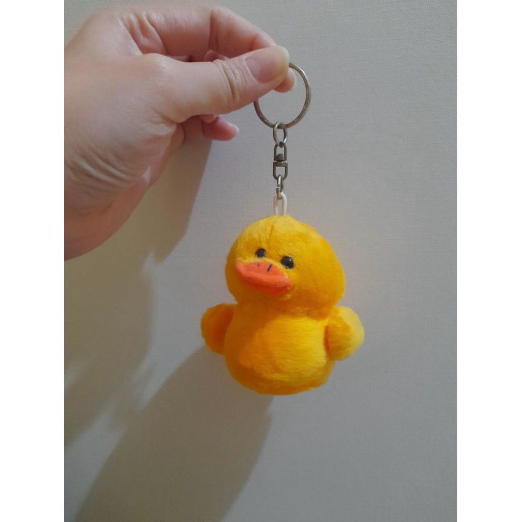 Gantungan Kunci Bebek