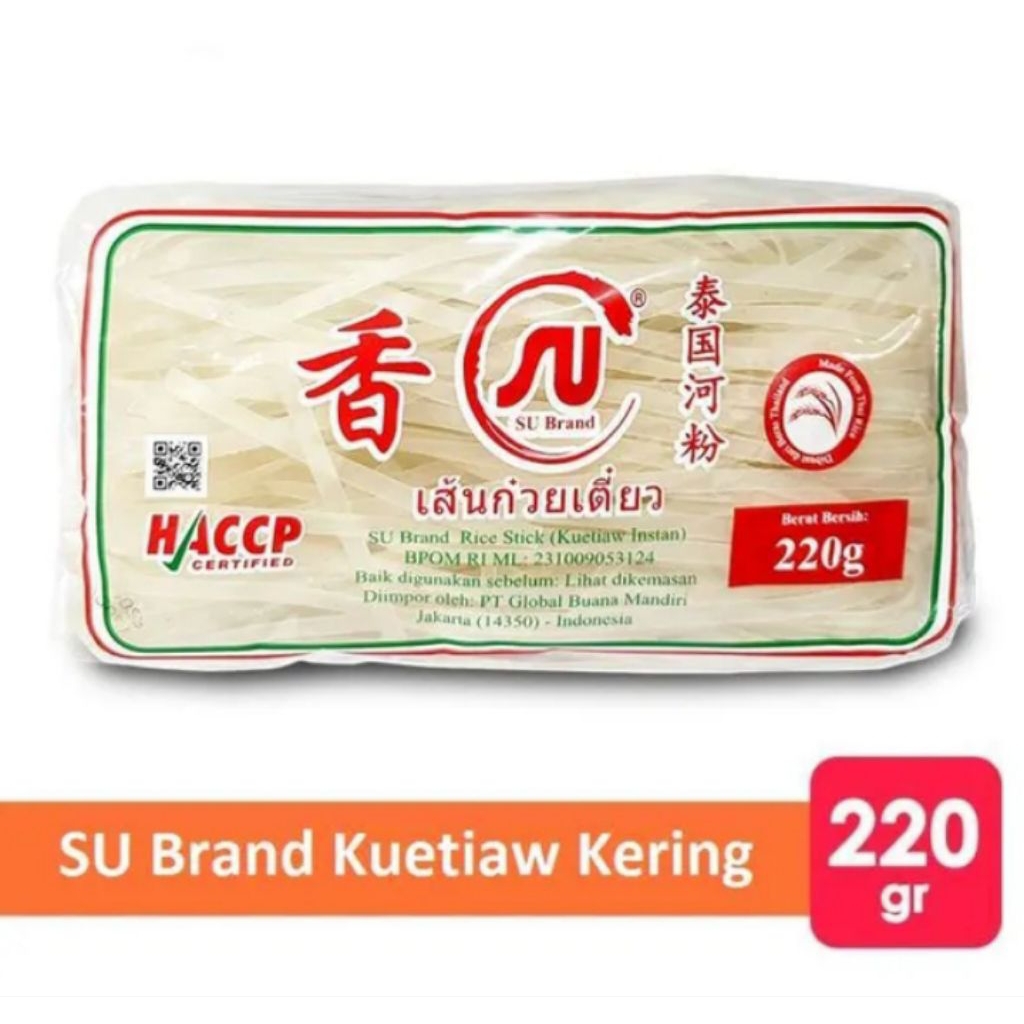 

KWETIAU KERING THAILAND