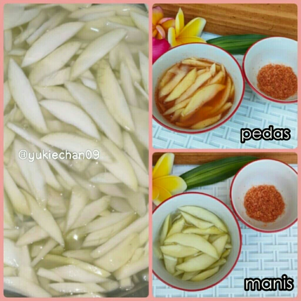 

Manisan Mangga Muda 250gr