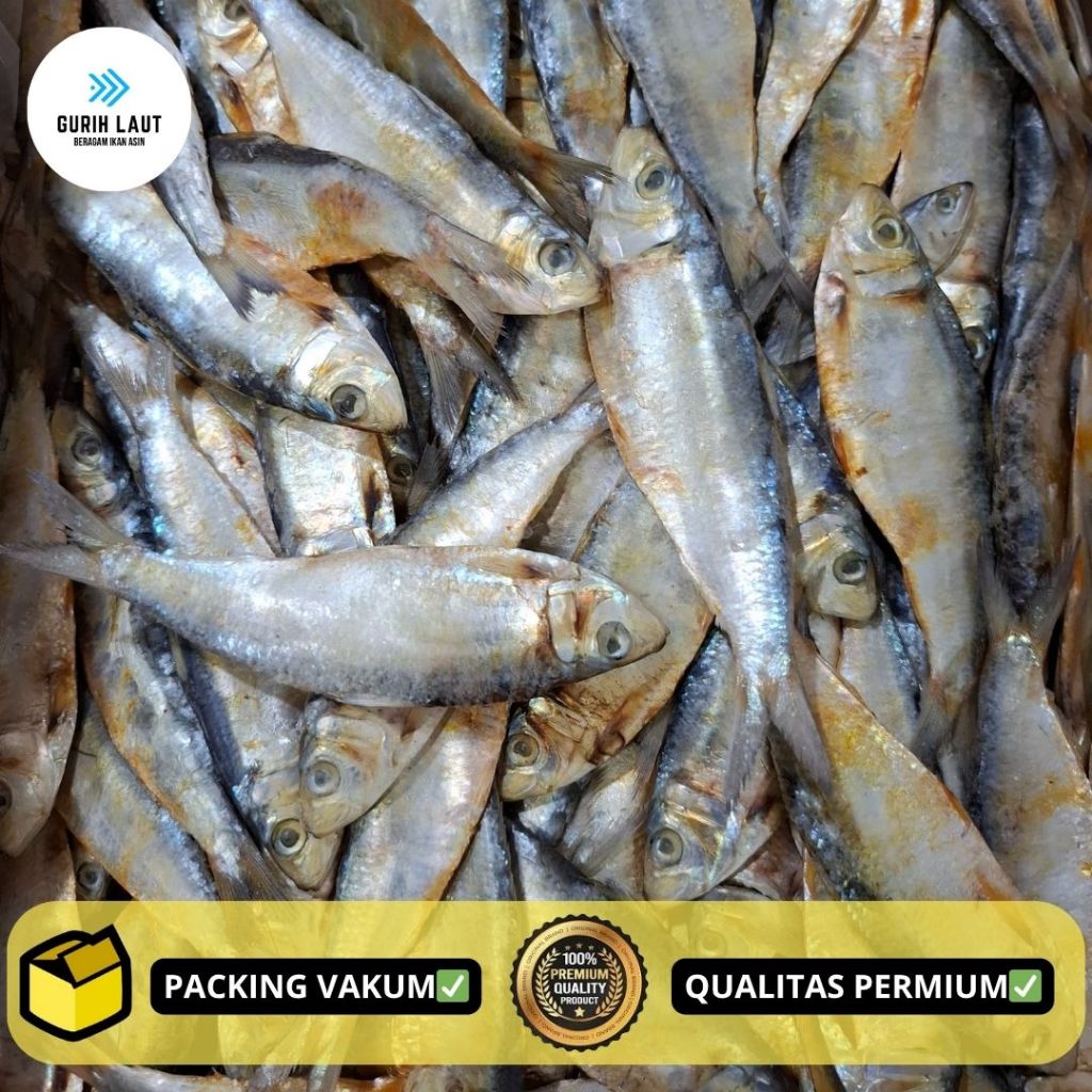 

IKAN TEMBANG ASIN SUPERRR