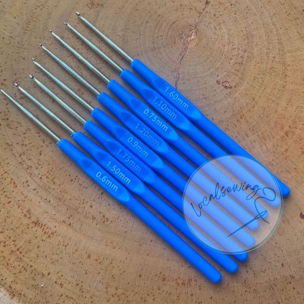 Glaciaamart Alat Merajut Set / Alat Rajut Set Pemula / Peralatan Rajut