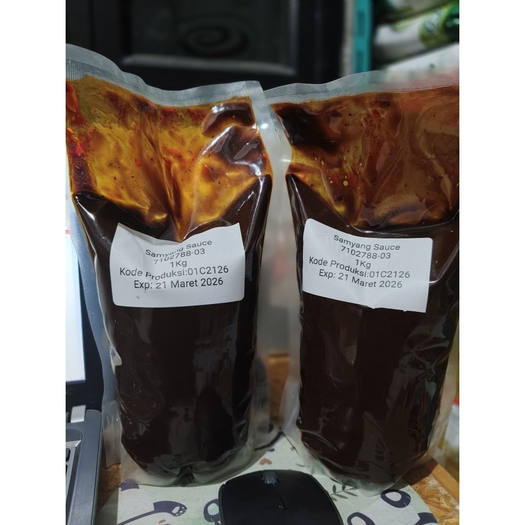 

SAMYANG BULDAK SaUCE 1Kg ex 2026