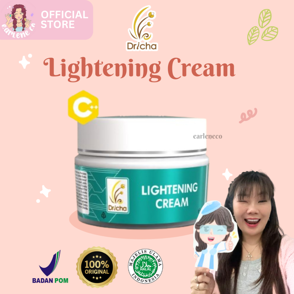 DRICHA Lightening Cream