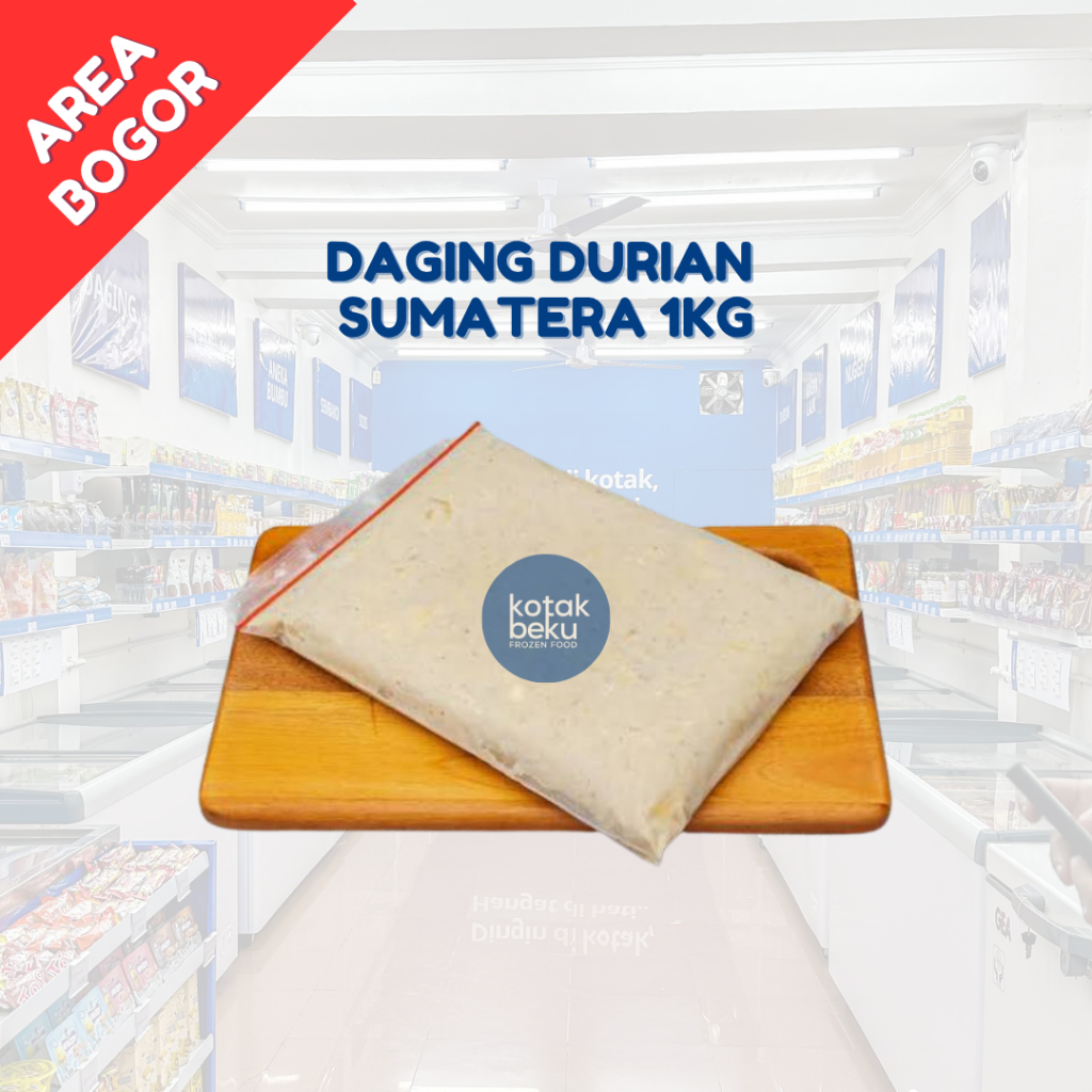 

DAGING DURIAN SUMATERA 1KG