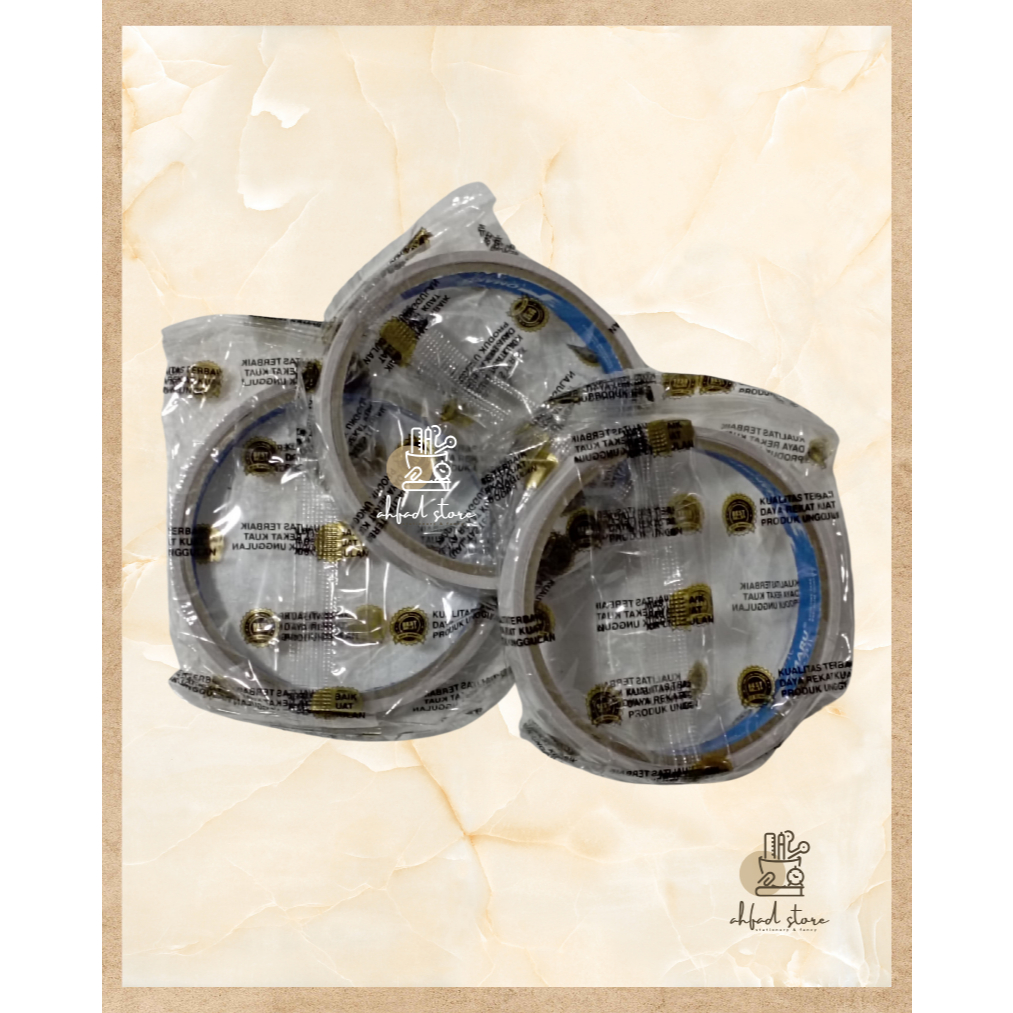 

Double Tape Tomaru 12mm x 5yd