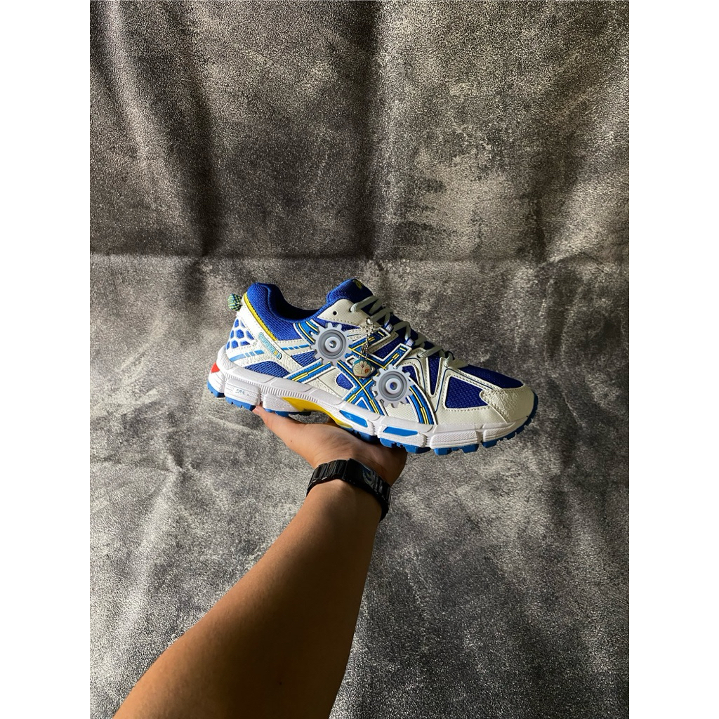 (sepatu mantan)keren sneakers Gel Kahana 8 doraemon