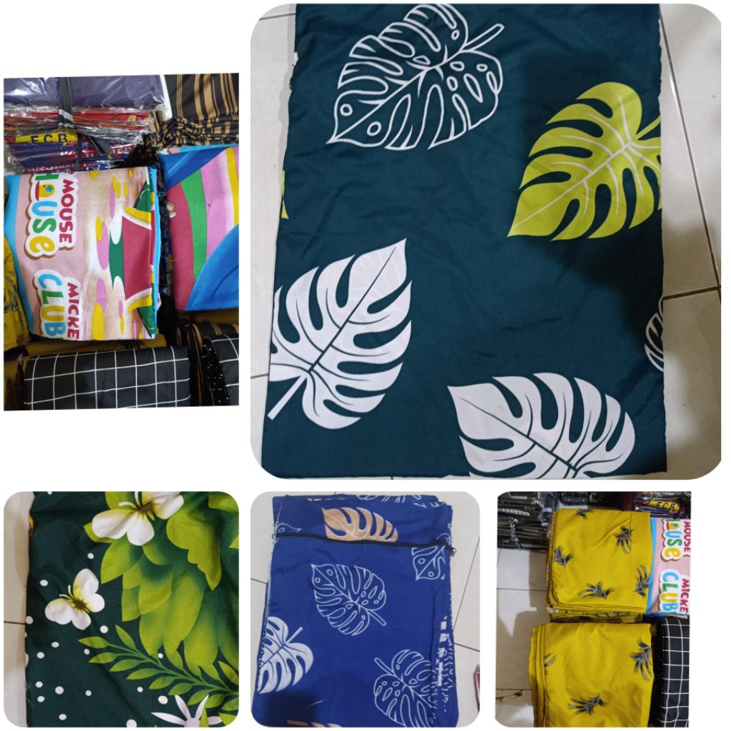 sarung bantal resleting grosir harga murah