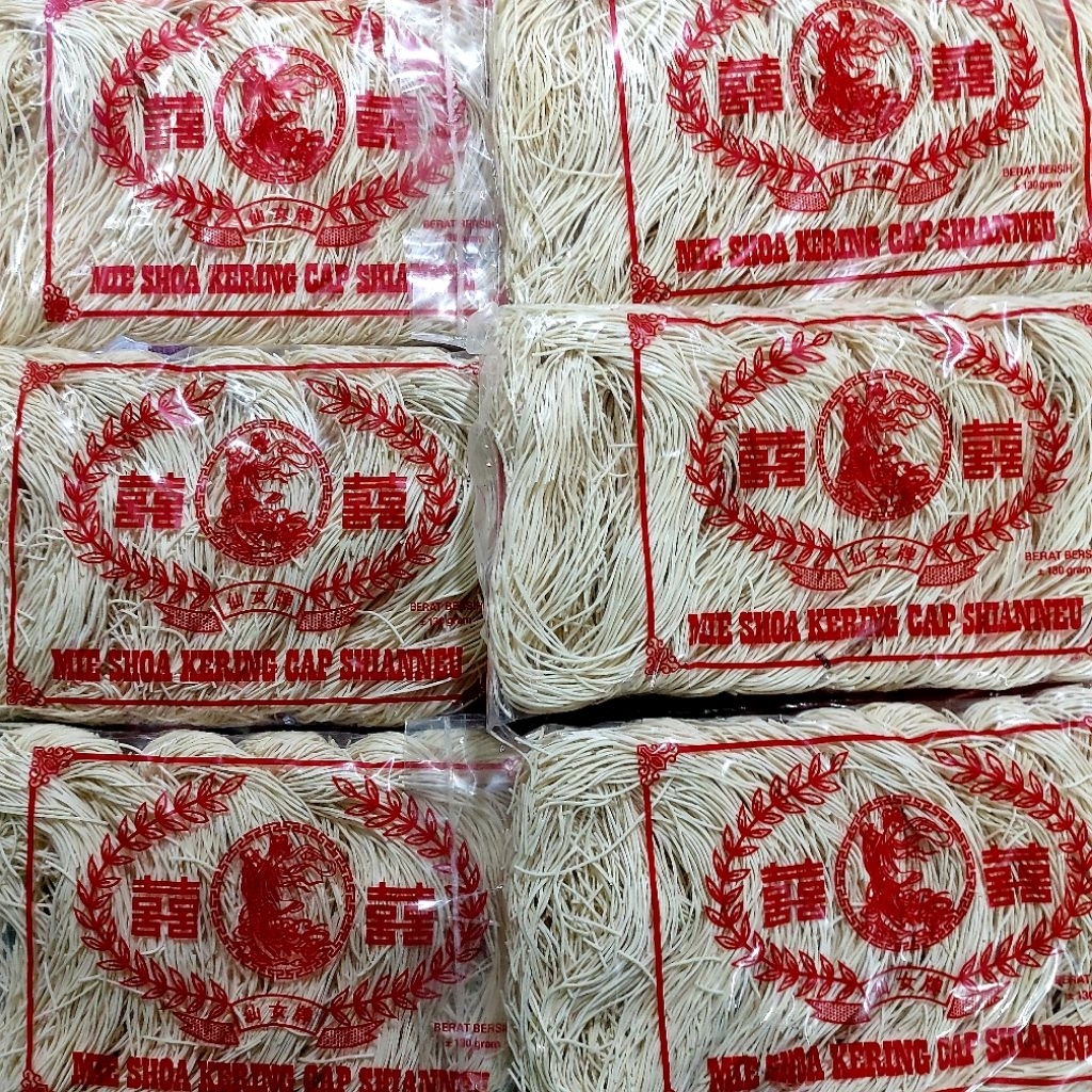 

MIE SHOA 130 GRAM