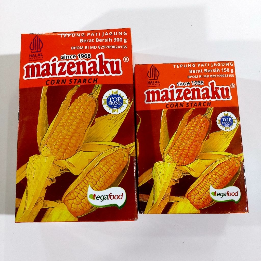 

TEPUNG MAIZENAKU 300GRAM/150GRAM