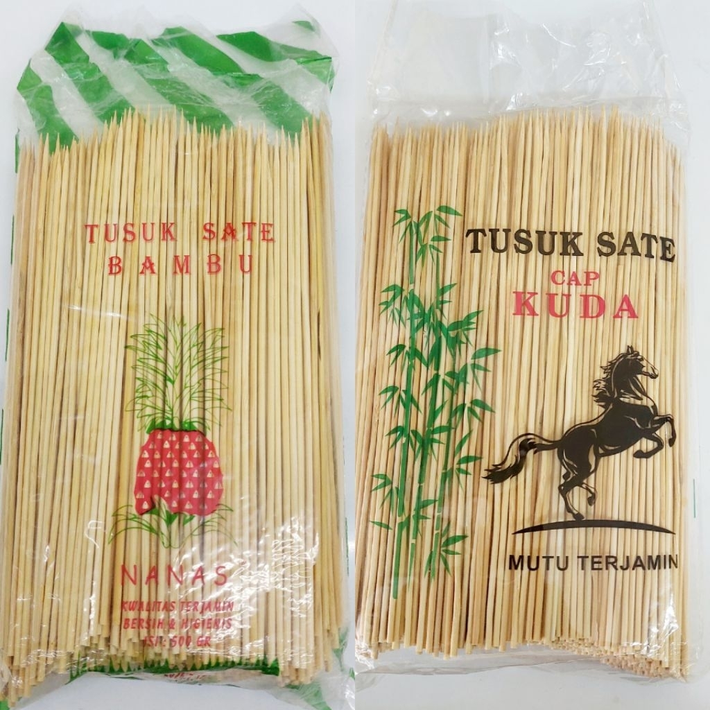 Lidi Tusuk Sate